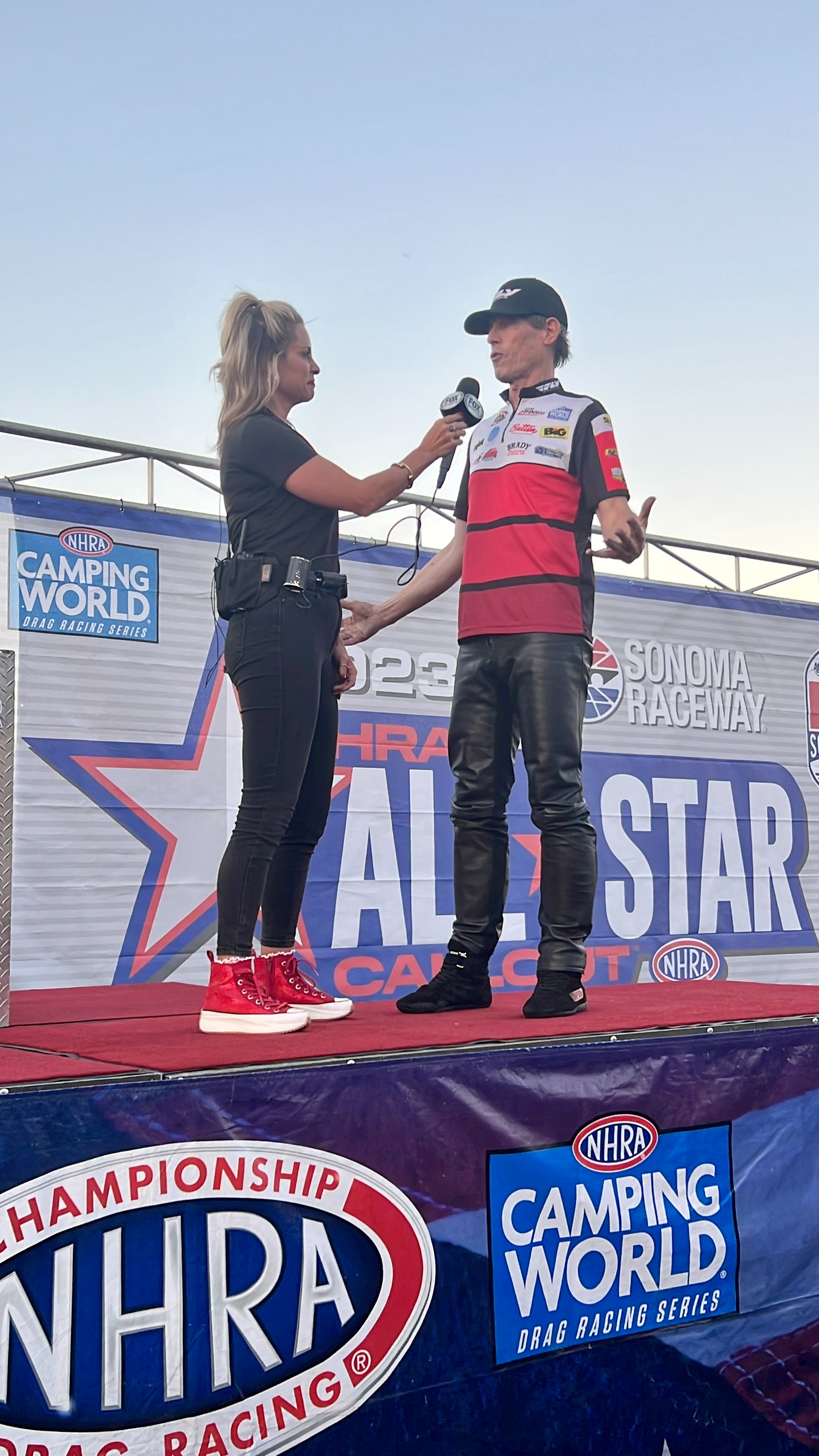 Sierra Jackson Racer Race Report | Steve Johnson Racing