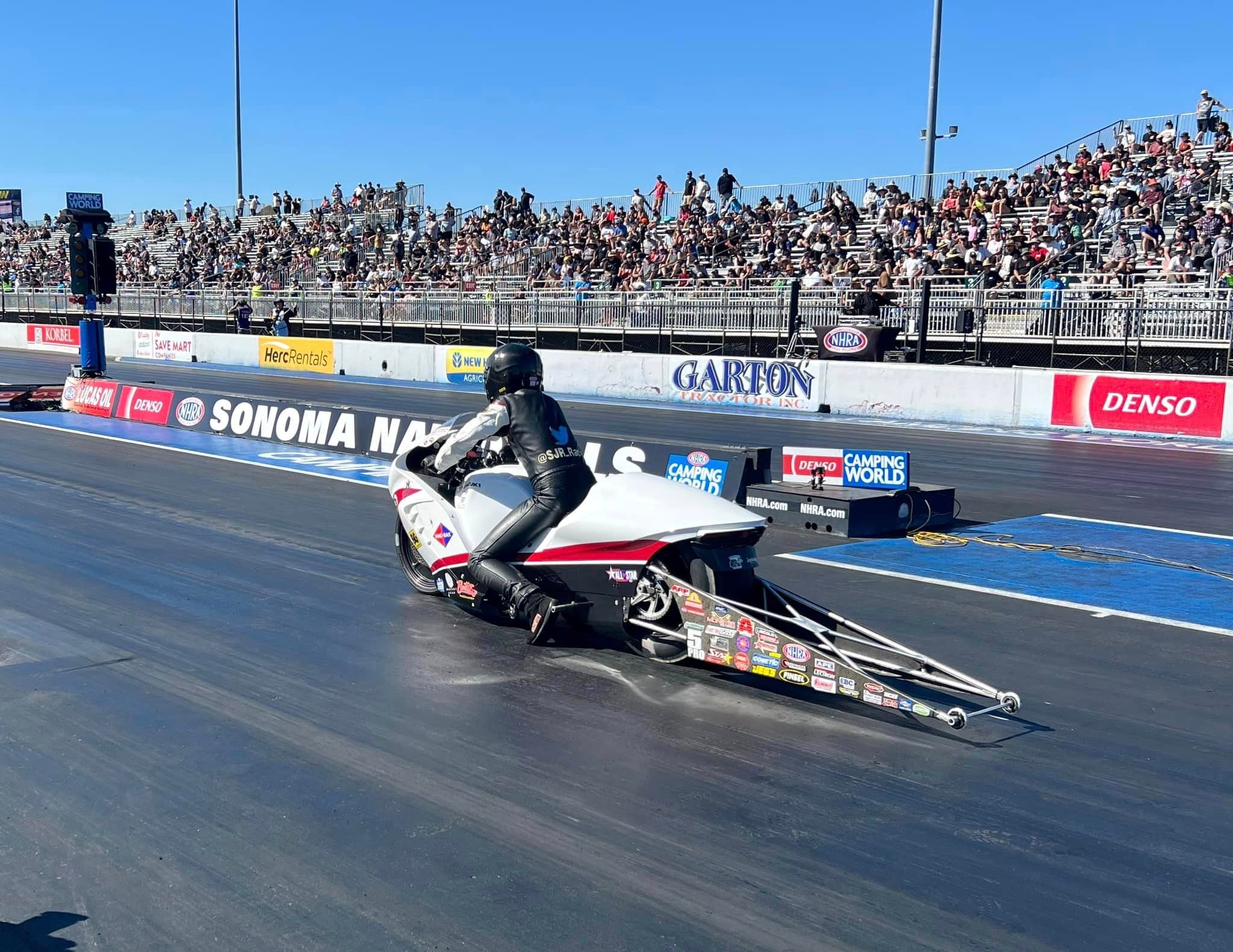 Race Report | Steve Johnson Racing